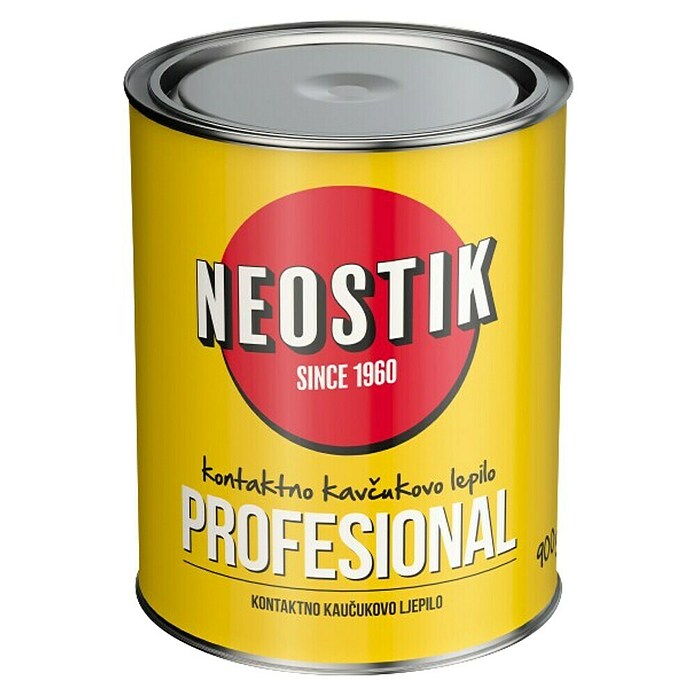 Kontaktno lepilo Neostik  (900 g) | Univerzalna in kontaktna lepila | Gradbena lepila | Lepilo | Barve in tapete | Izdelki | BAUHAUS