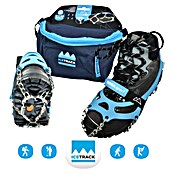 Veriga Dereze Ice Track  (Velikost: S, Modra) | 2810 - Winterartikel | BDDI - Winter | BDD - Autozubehör | BD - Autozubehör | B - Werkz/Masch/Maschzubeh/Auto | BAUHAUS