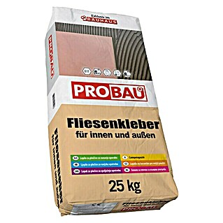Probau Lepilo za ploščice (25 kg)
