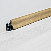 Kotna letev  (2.500 x 21 x 34 mm, MDF) | Letve za talne zidce | Talne letve | Potrebščine za polaganje talnih oblog | Talne obloge | Izdelki | BAUHAUS