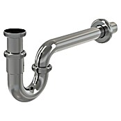Sifon za umivalnik  (Premer odtoka: 32 mm, Krom) | 4040 - Sifons/Abläufe/Ablaufgarnituren | DCDA - Wasserinstallation | DCD - Sanitärinstallation | DC - Sanitärinstallation | D - Sanitär | BAUHAUS