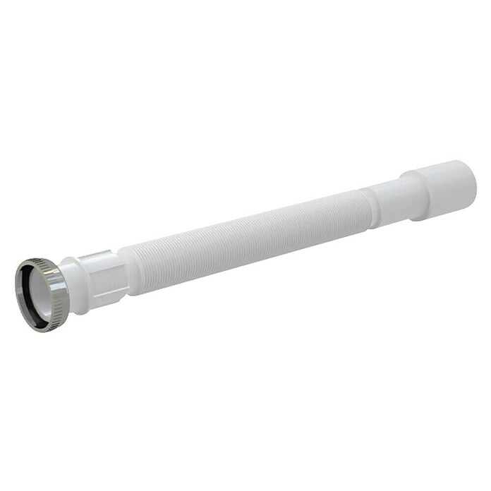 Priključna cev  (Dolžina: 830 mm) | 4040 - Sifons/Abläufe/Ablaufgarnituren | DCDA - Wasserinstallation | DCD - Sanitärinstallation | DC - Sanitärinstallation | D - Sanitär | BAUHAUS