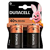 Duracell Alkalna baterija D LR20  (1,5 V, 2 kos) | 3351 - Alkali Marke | CBHA - Batterien Marke | CBH - Batterien/Taschenlampen | CB - Elektroinstallation | C - Elektro | BAUHAUS