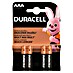 Duracell Alkalna baterija AAA LR03 