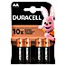 Duracell Alkalna baterija AA LR6 