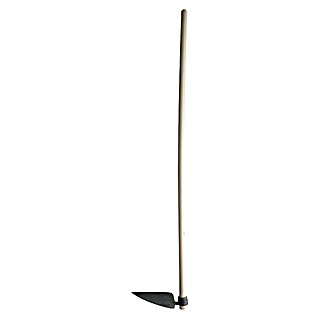 Vrtna motika (Delovna širina: 17 cm - 19 cm, Oblika lista: Široka)
