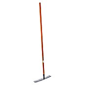 Vrtne grablje  (Delovna širina: 41,3 cm, Število zob: 16) | 7240 - Geräte mit Stiel | IADA - Gartenhandgeräte | IAD - Gartenhandgeräte | IA - Gartenhartware | I - Stadtgarten | BAUHAUS