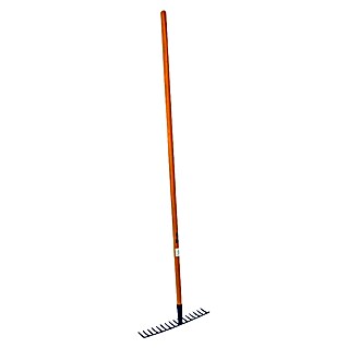 Vrtne grablje (Delovna širina: 41,3 cm, Število zob: 16)