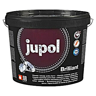 Jub Stenska barva Jupol Briliant (Bela, 15 l)