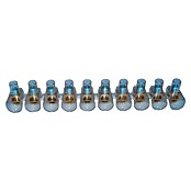 Inštalacijska sponka ZS 40  (Transparentna) | 3295 - Flexrohre und Zubehör | CBED - Befestigungstechnik | CBE - Kabel und Zubehör | CB - Elektroinstallation | C - Elektro | BAUHAUS