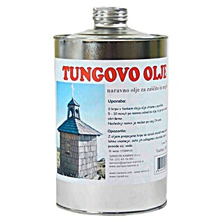 Olje za trdi les (1 l)