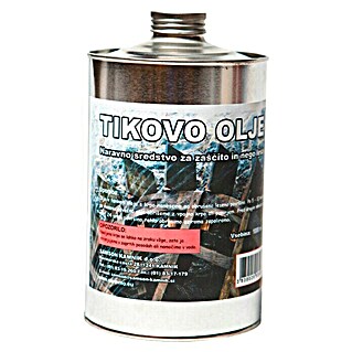 Olje za les tikovine (1 l)