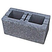 Zobec Zidak  (40 x 20 x 19 cm, Grafit) | 5698 - Mauersysteme/Abdeckplatten/Balus | FAEA - Gartenbaustoffe | FAE - Gartenbaustoffe | FA - Baustoffe | F - Baustoffe | BAUHAUS