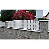 Zobec Zidak  (40 x 20 x 19 cm, Grafit) | 5698 - Mauersysteme/Abdeckplatten/Balus | FAEA - Gartenbaustoffe | FAE - Gartenbaustoffe | FA - Baustoffe | F - Baustoffe | BAUHAUS