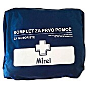 Komplet prve pomoči za motorna vozila Mirel  (Primerno za: Motorno kolo) | 2799 - Verbandkästen | BDDG - Auto-Sicherheit | BDD - Autozubehör | BD - Autozubehör | B - Werkz/Masch/Maschzubeh/Auto | BAUHAUS