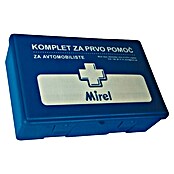 Komplet prve pomoči za motorna vozila  (Območje uporabe: Avtomobilski sektor) | 2799 - Verbandkästen | BDDG - Auto-Sicherheit | BDD - Autozubehör | BD - Autozubehör | B - Werkz/Masch/Maschzubeh/Auto | BAUHAUS