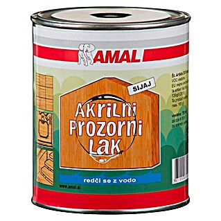 Akrilni lak AMAL 3010 (Bezbojna, 0,75 l)