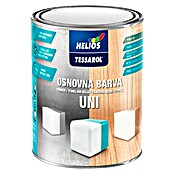 Helios Osnovna barva Uni  (0,75 l, Bela) | 5950 - HV Grundierungen | HADK - Holzveredlung | HAD - Farben | HA - Farben | H - Innendeko/Farben | BAUHAUS