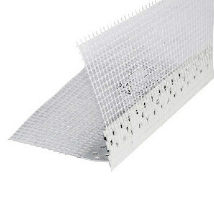 Fasadni profil  (Bela) | 5655 - Mauer- und Putzprofile | FADM - Bauhilfsmittel | FAD - Baustoffe | FA - Baustoffe | F - Baustoffe | BAUHAUS