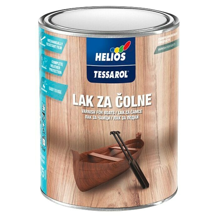 Lak za plovila  (Brezbarven, 750 ml) | 5988 - Sonstige Speziallacke | HADN - Speziallacke | HAD - Farben | HA - Farben | H - Innendeko/Farben | BAUHAUS