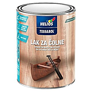 Lak za plovila (Brezbarven, 750 ml)
