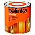 Zaščitna lazura za les Belinka interier 