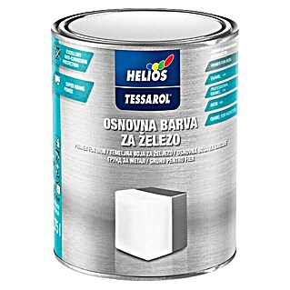 Osnovna barva za železo (0,75 l, Siva)