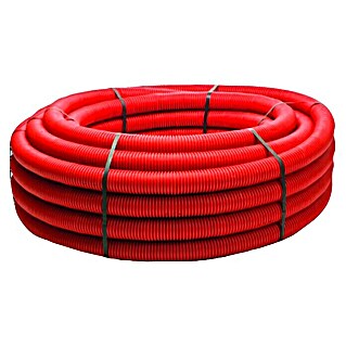Spiralna cev za kabel Mapitel (Dolžina: 50 m, Premer: 50 mm)