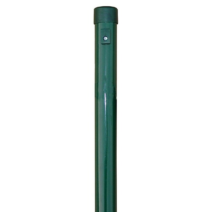 Hadra Ograjni steber  (Zelena, 3,4 x 150 cm) | 7402 - Zaunpfosten/Streben | IAGA - Metallzaun | IAG - Außenbereichsausstattung | IA - Gartenhartware | I - Stadtgarten | BAUHAUS