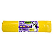 Vreča za smeti Piskar  (150 l, 10 kos, Modra) | 7171 - Müllsäcke | HHDA - Abfall | HHD - Abfall | HH - Reinigung | H - Innendeko/Farben | BAUHAUS
