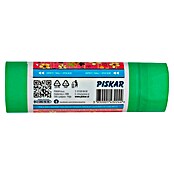Vreča za smeti Piskar  (50 l, 12 kos, Zelena) | 7171 - Müllsäcke | HHDA - Abfall | HHD - Abfall | HH - Reinigung | H - Innendeko/Farben | BAUHAUS