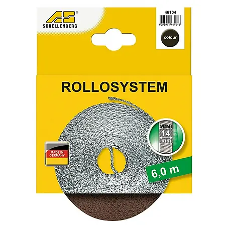 Schellenberg  Cinta para persiana