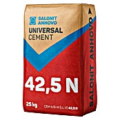 Cement Salonit Anhovo Universal 42,5 N  (25 kg) | 5541 - Zement | FADA - Mauern Renov  Ausgleichen | FAD - Baustoffe | FA - Baustoffe | F - Baustoffe | BAUHAUS