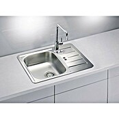 Alveus Vgradno korito Line 60  (61,5 x 50 cm, Nerjavno jeklo) | 4173 - Einbauspülen Edelstahl | DCFC - Spülen | DCF - Küche | DC - Sanitärinstallation | D - Sanitär | BAUHAUS