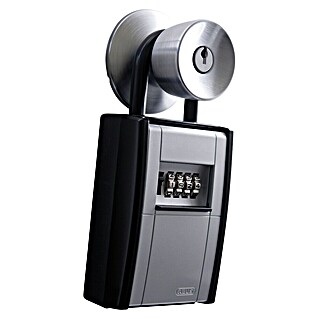 Abus Sleutelbox Key Garage 797 (Geschikt voor: Tot max. 20 sleutels, l x b x h: 65 x 85 x 120 mm, Zonder ledverlichting)