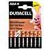 Duracell Alkalna baterija AAA LR03 