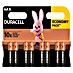 Duracell Alkalna baterija AA LR6 