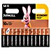 Duracell Alkalna baterija AA LR6
