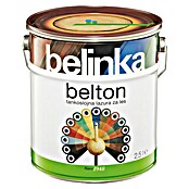 Belinka Lazura za les Belton  (Platinum siva, 2,5 l) | Lazure za les | Zaščita in obdelava lesa | Barve in tapete | Izdelki | BAUHAUS