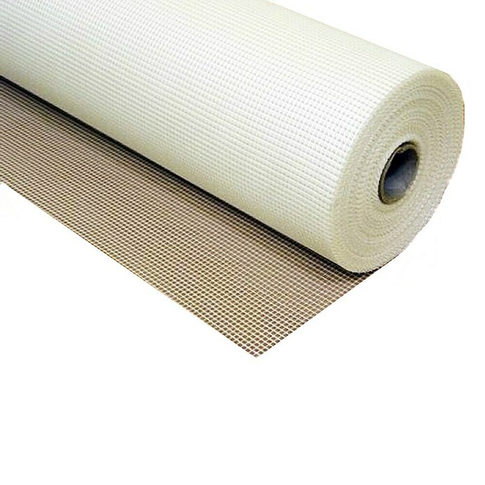 Ojačitveni mrežasti trak  (145 g, 20 m²) | Armaturne mreže in mreže za omet | Pomožna gradbena sredstva | Gradbeni material | Izdelki | BAUHAUS