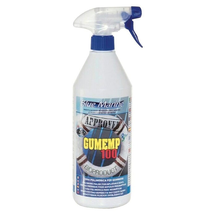Vosek za čoln Gumemp 100  (750 ml) | 1391 - Reinigung u Pflege | ABIG - Nautic Chemie | ABI - Nautic | AB - Nautic | A - Eisenwaren | BAUHAUS