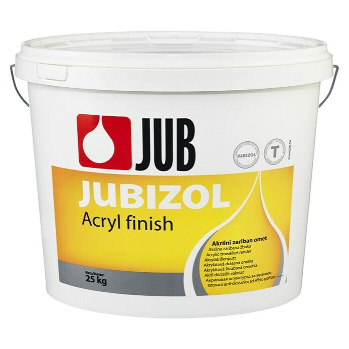 Jub Akrilni lak za radiatorje Jubizol  (Bela, 1,5 l) | Akrilne mase | Silikoni in akrili | Gradbena kemija | Gradbeni material | Izdelki | BAUHAUS