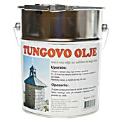 Olje za trdi les  (5 l) | Olja za les | Zaščita in obdelava lesa | Barve in tapete | Izdelki | BAUHAUS