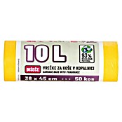 Vreča za smeti z vonjavo  (10 l, 50 kos, Zelena) | 7170 - Müllbeutel | HHDA - Abfall | HHD - Abfall | HH - Reinigung | H - Innendeko/Farben | BAUHAUS