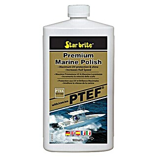 Star brite Polirno sredstvo za čoln Premium Marine Polish (1 l)