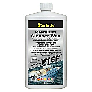 Star brite Polirno sredstvo za čoln Premium Cleaner Wax (950 ml)