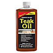 Star brite Olje za krov Teak Oil  (500 ml) | 1391 - Reinigung u Pflege | ABIG - Nautic Chemie | ABI - Nautic | AB - Nautic | A - Eisenwaren | BAUHAUS
