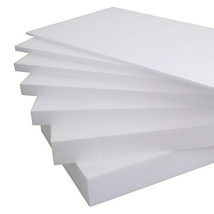 Probau Izolacijska plošča EPS 70  (Do x Š x V: 100 x 50 x 12 cm) | Polistiren | Notranja izolacija | Izolacija | Gradbeni material | Izdelki | BAUHAUS