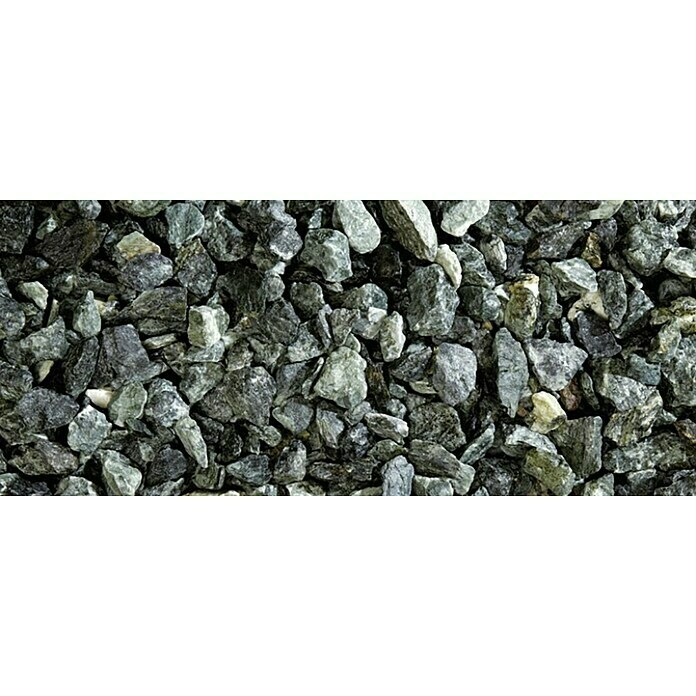 Marmorni drobljenec Verde Alpi  (Zrnavost: 30 mm - 50 mm, 25 kg) | 5687 - gesackte Ware (Zierkiesel/Sand/P | FAEA - Gartenbaustoffe | FAE - Gartenbaustoffe | FA - Baustoffe | F - Baustoffe | BAUHAUS