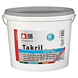 Jub Betonska barva Takril (Siva, 750 ml)